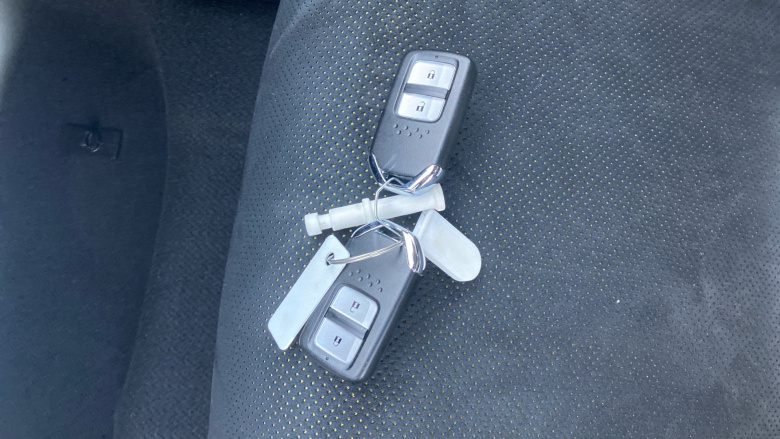 Honda Jazz 1.5 i-MMD Hybrid Advance Sport 5dr eCVT Hybrid Hatchback